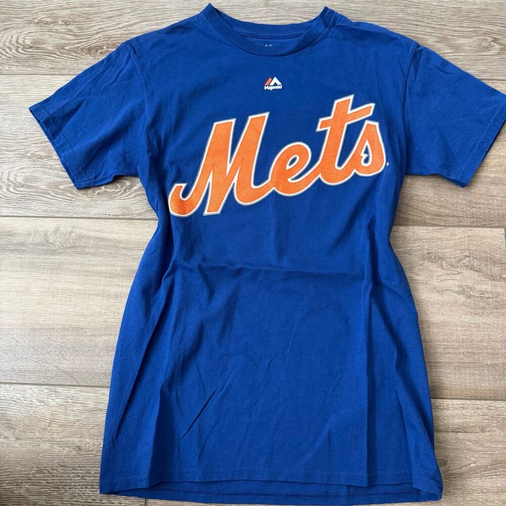 Mets Noah Syndergaard #34 Tee - Picture 1 of 4